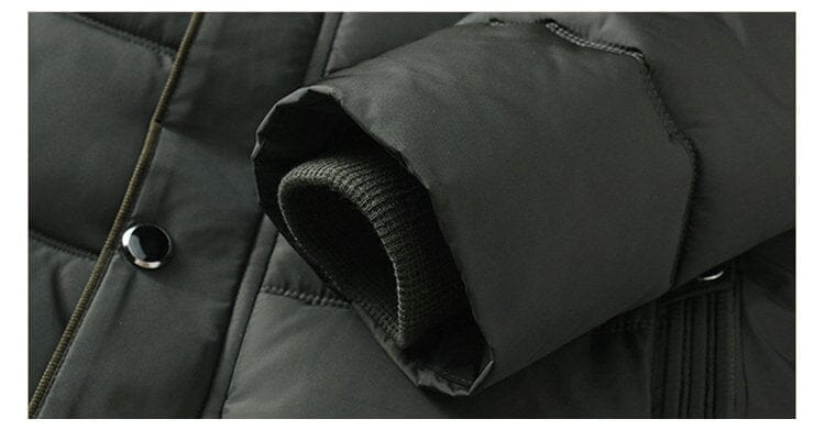 Loud Lined Men’s Jacket