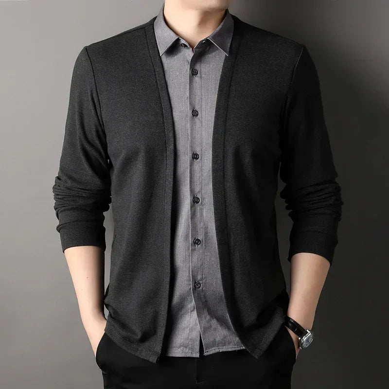 2-in-1 Lined Blazer
