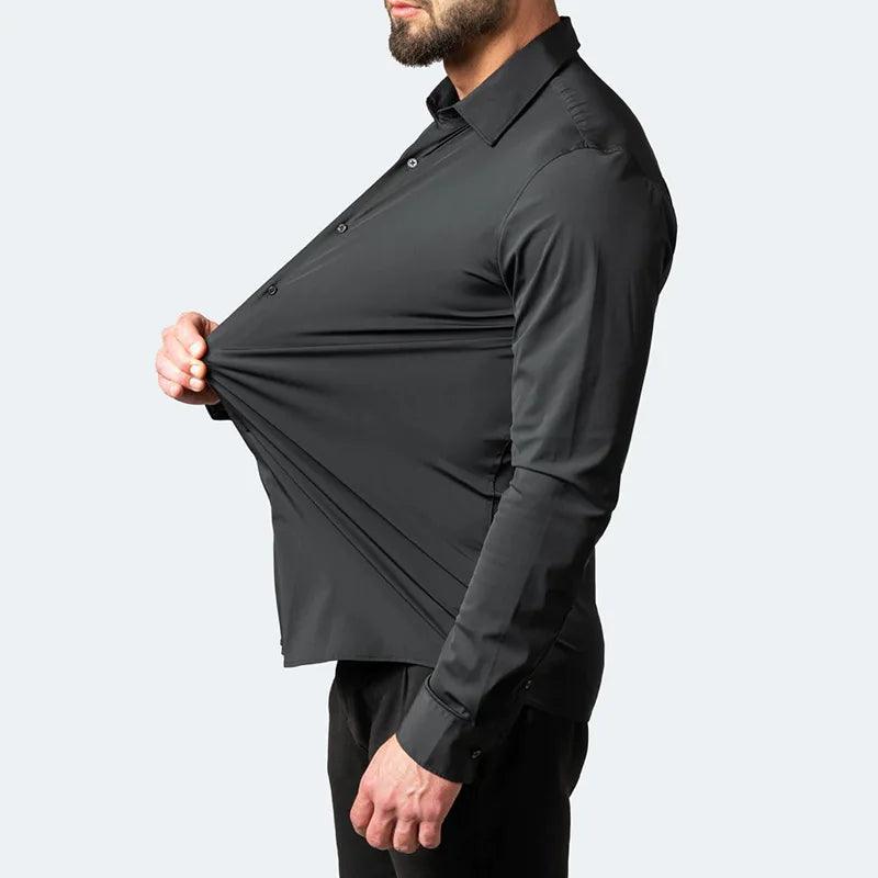 Hermes Premium Dress Shirt
