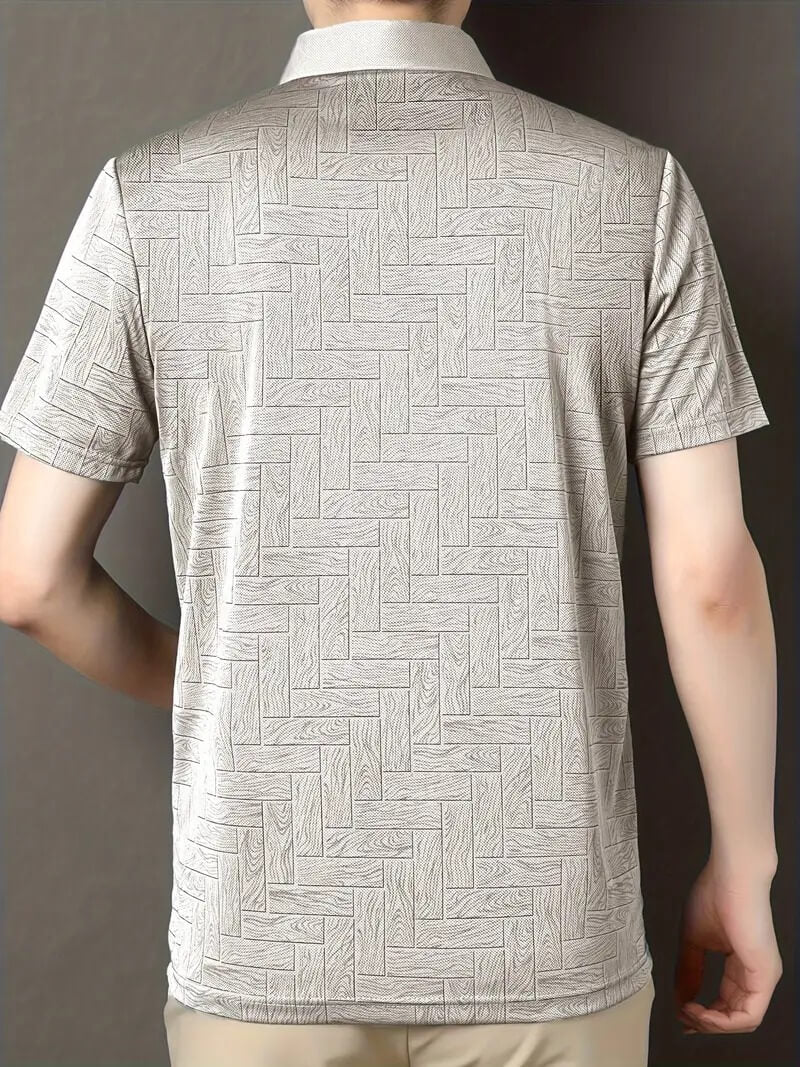 OverVex Men’s Polo Shirt