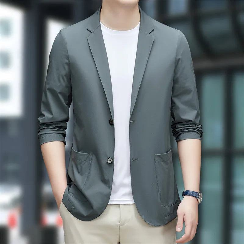 Casual Executive Blazer