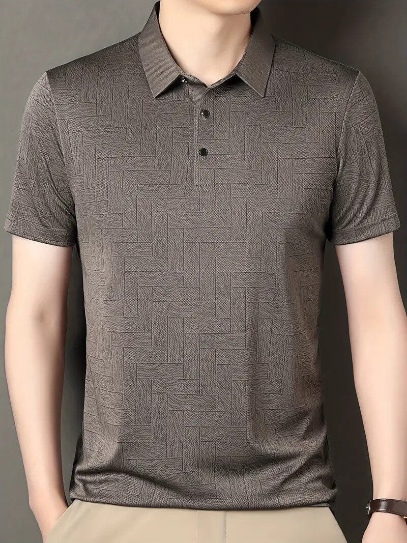OverVex Men’s Polo Shirt