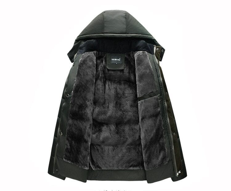 Loud Lined Men’s Jacket