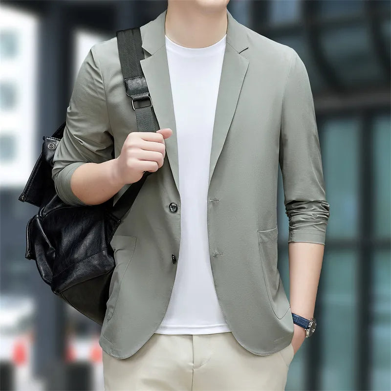 Casual Executive Blazer