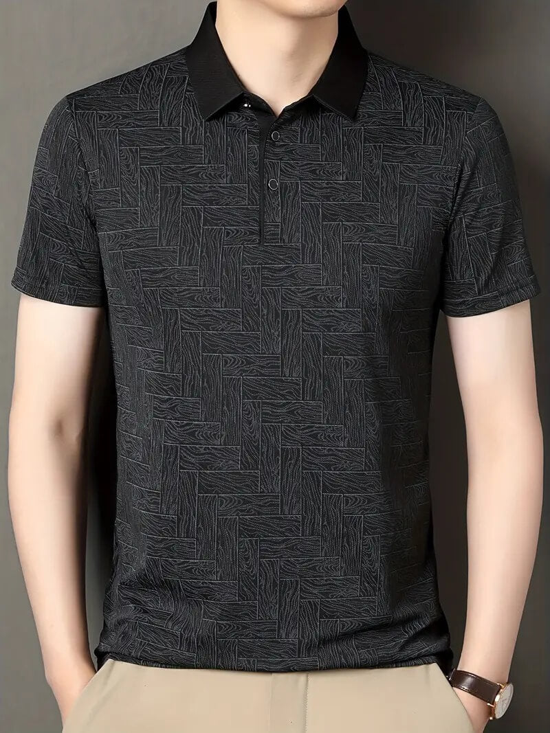 OverVex Men’s Polo Shirt