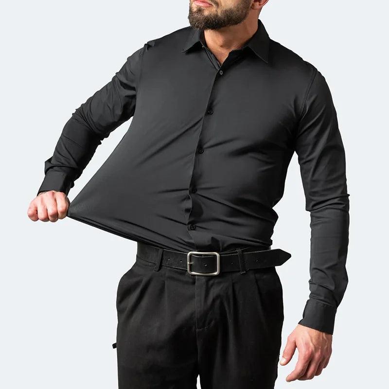 Hermes Premium Dress Shirt
