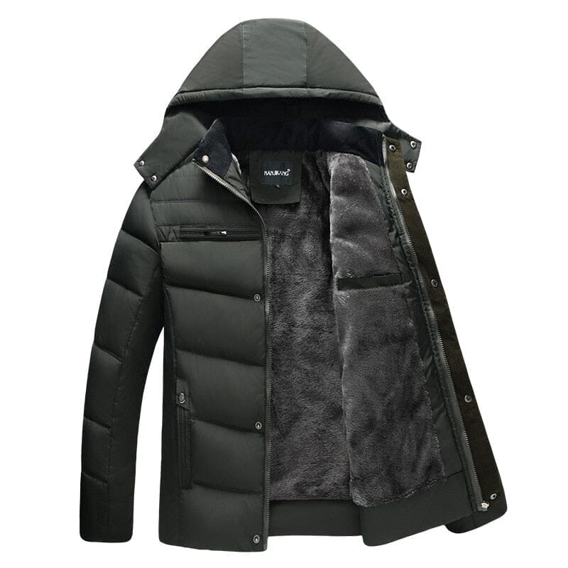 Loud Lined Men’s Jacket