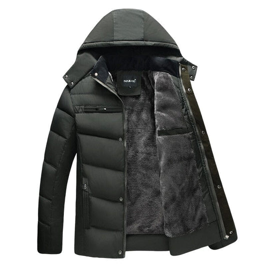 Loud Lined Men’s Jacket