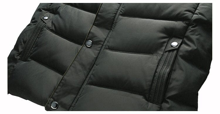 Loud Lined Men’s Jacket