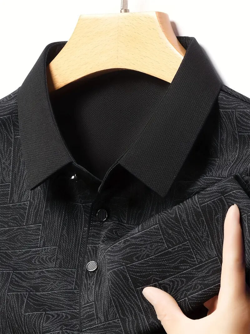 OverVex Men’s Polo Shirt