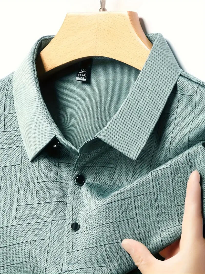 OverVex Men’s Polo Shirt