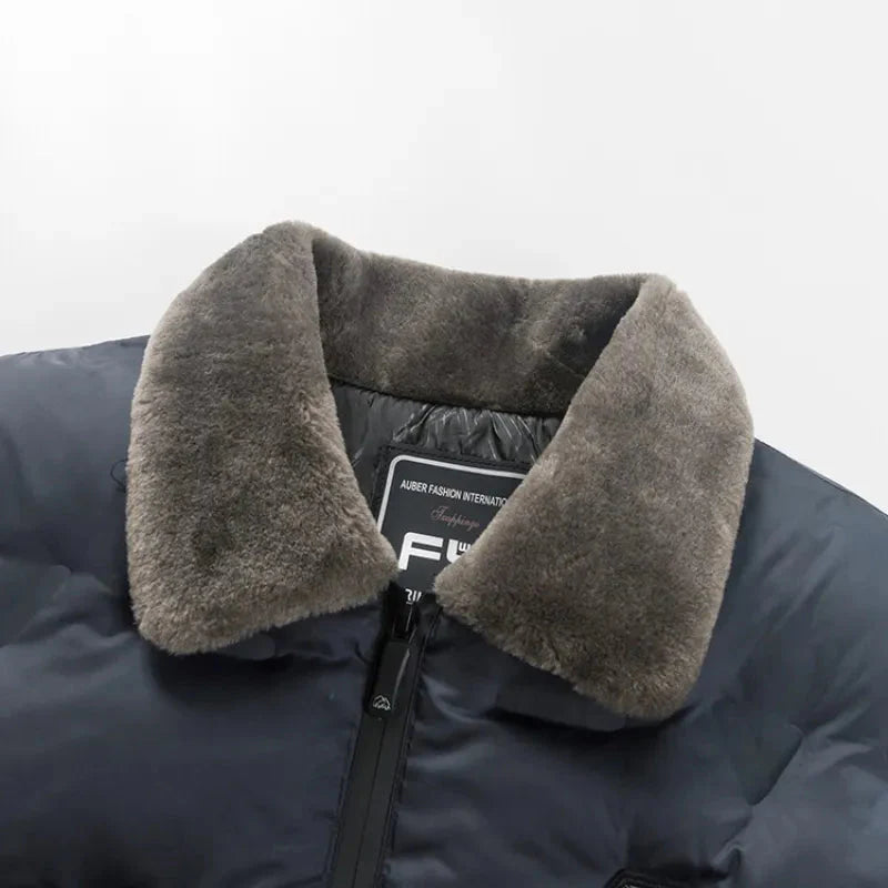 Nohaan Men’s Jacket
