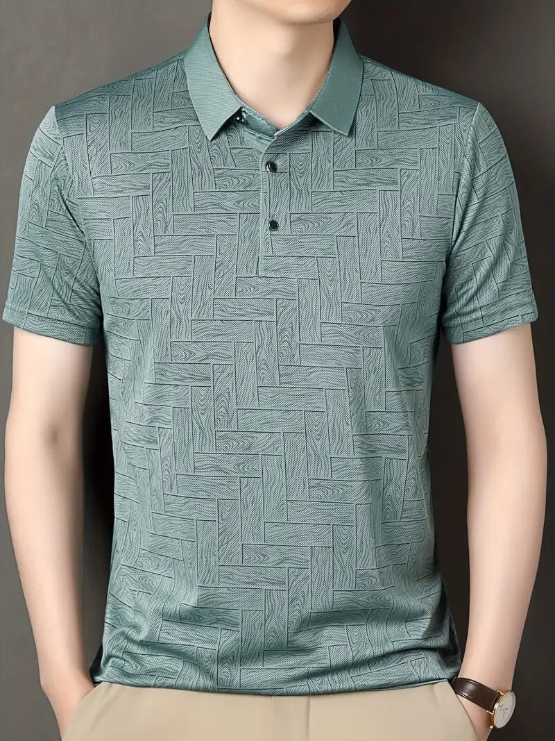 OverVex Men’s Polo Shirt