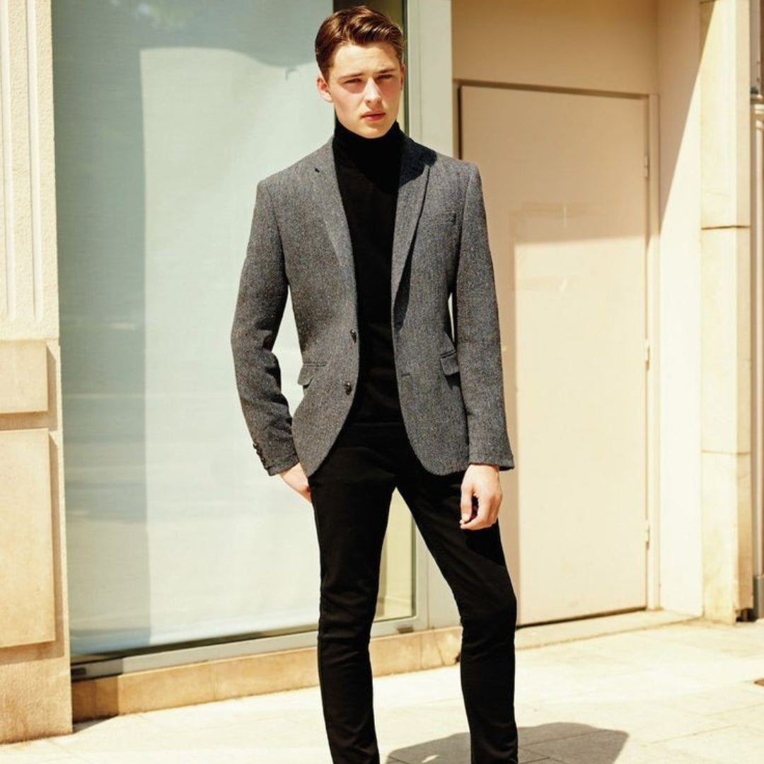 Men’s Wool Blazer