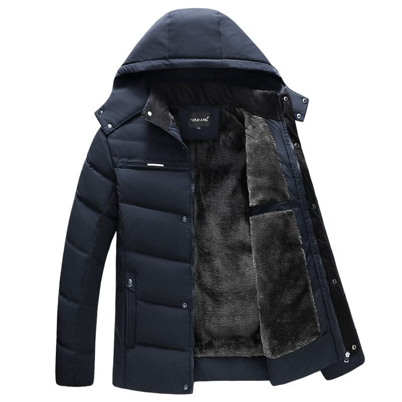 Loud Lined Men’s Jacket