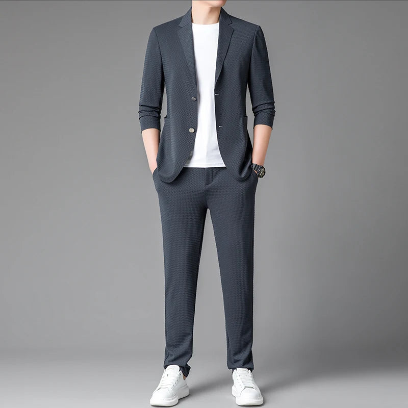 Prestige Blazer & Trousers Set