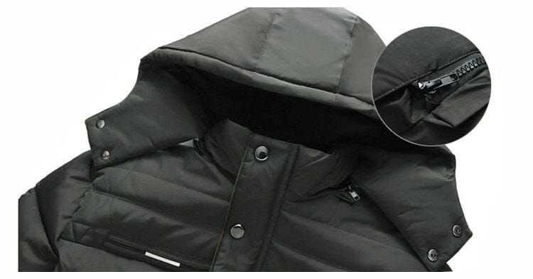 Loud Lined Men’s Jacket