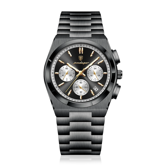 Cronos Black Watch