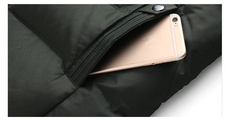 Loud Lined Men’s Jacket