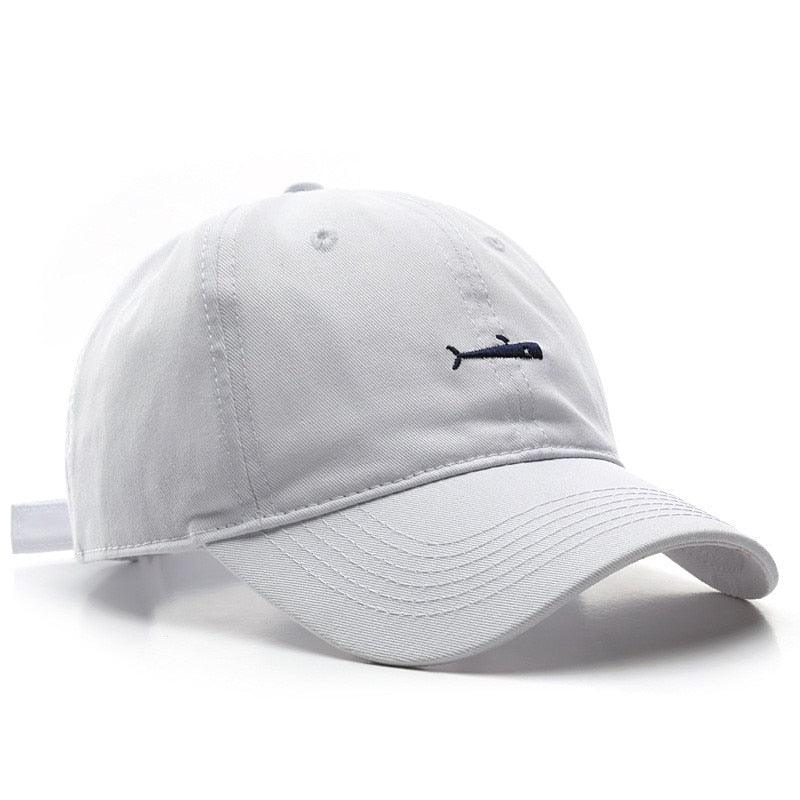 Whale® Curved Brim Baseball Cap