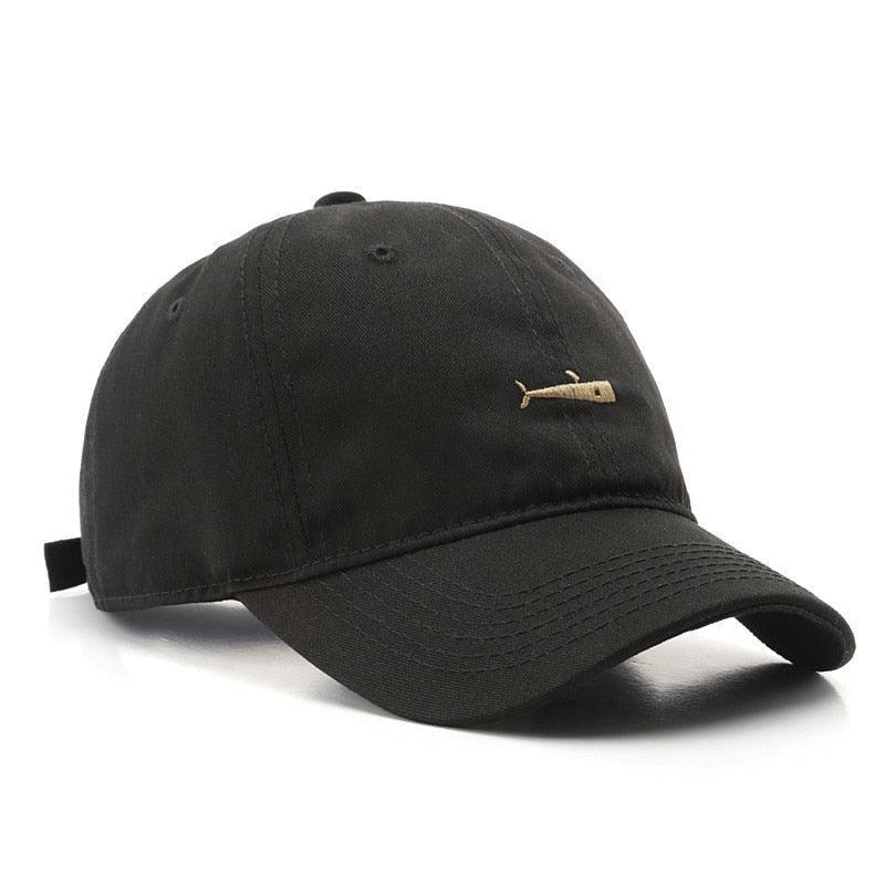 Whale® Curved Brim Baseball Cap