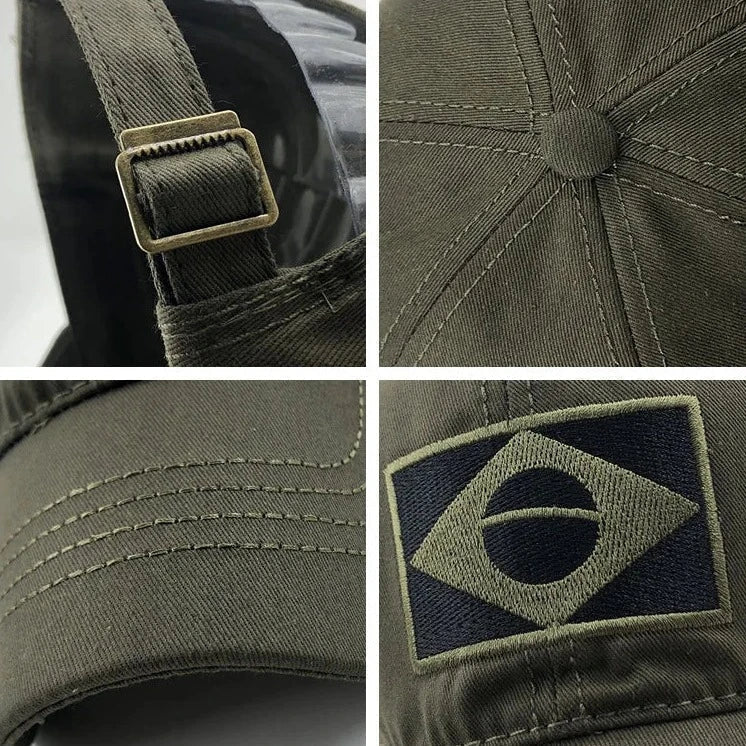 Men’s Military Cap